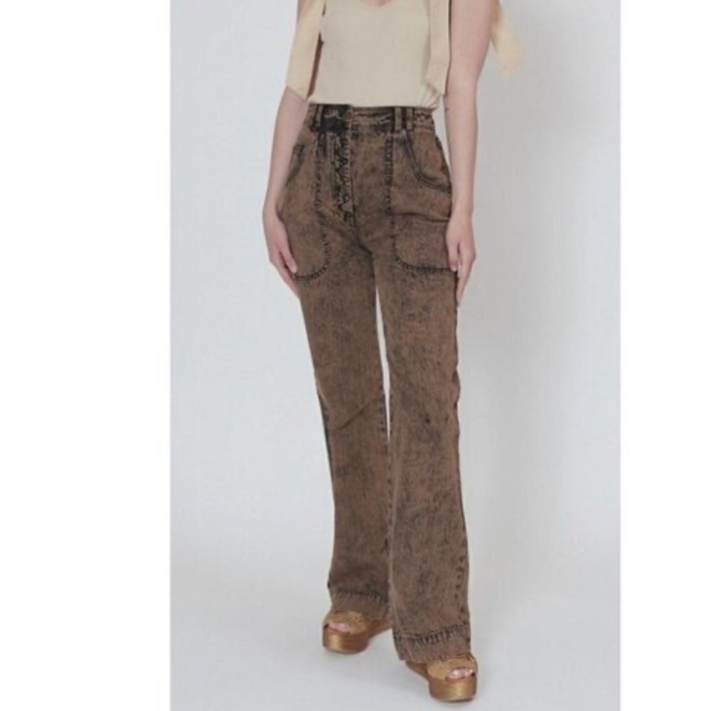 Ulla Johnson Milo Jeans